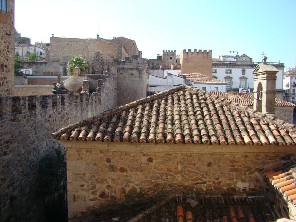 Foto de Cáceres (Extremadura), España