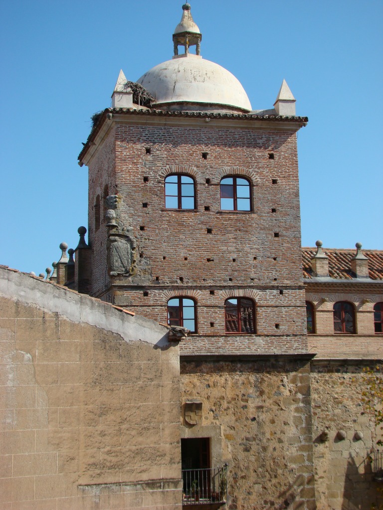 Foto de Cáceres (Extremadura), España