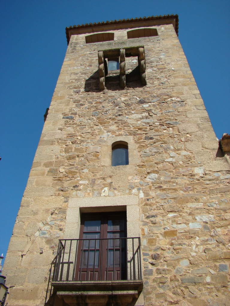 Foto de Cáceres (Extremadura), España