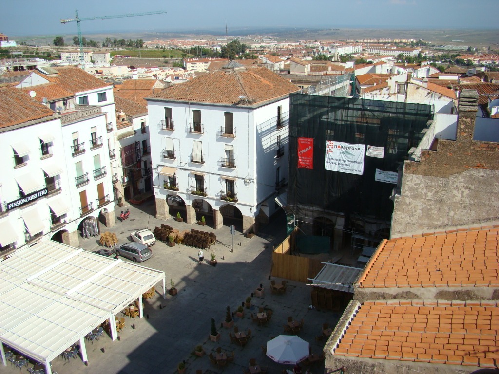 Foto de Cáceres (Extremadura), España