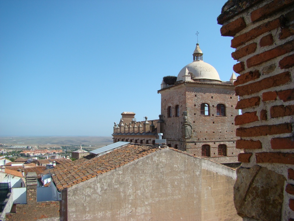 Foto de Cáceres (Extremadura), España