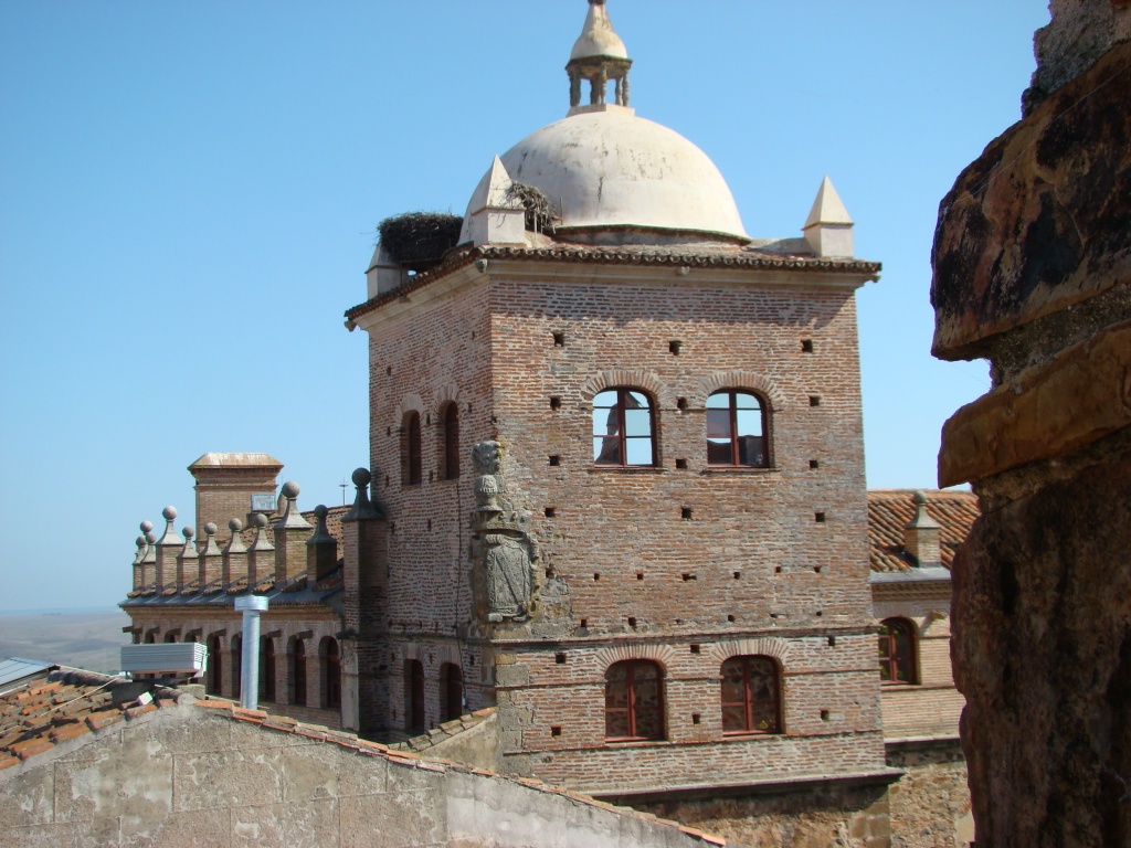 Foto de Cáceres (Extremadura), España