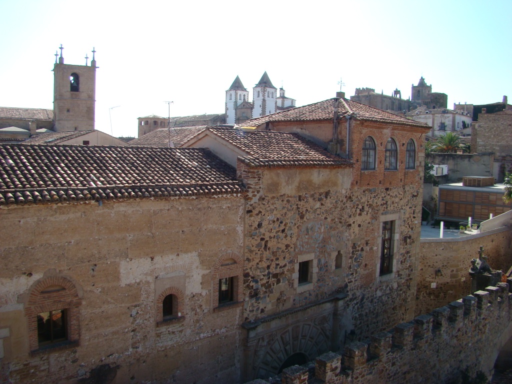 Foto de Cáceres (Extremadura), España