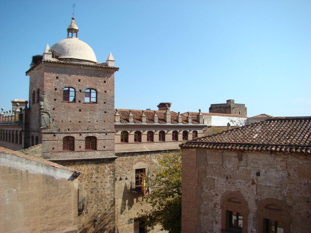 Foto de Cáceres (Extremadura), España