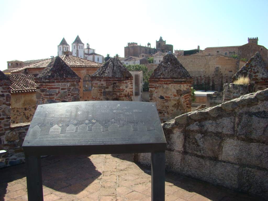 Foto de Cáceres (Extremadura), España