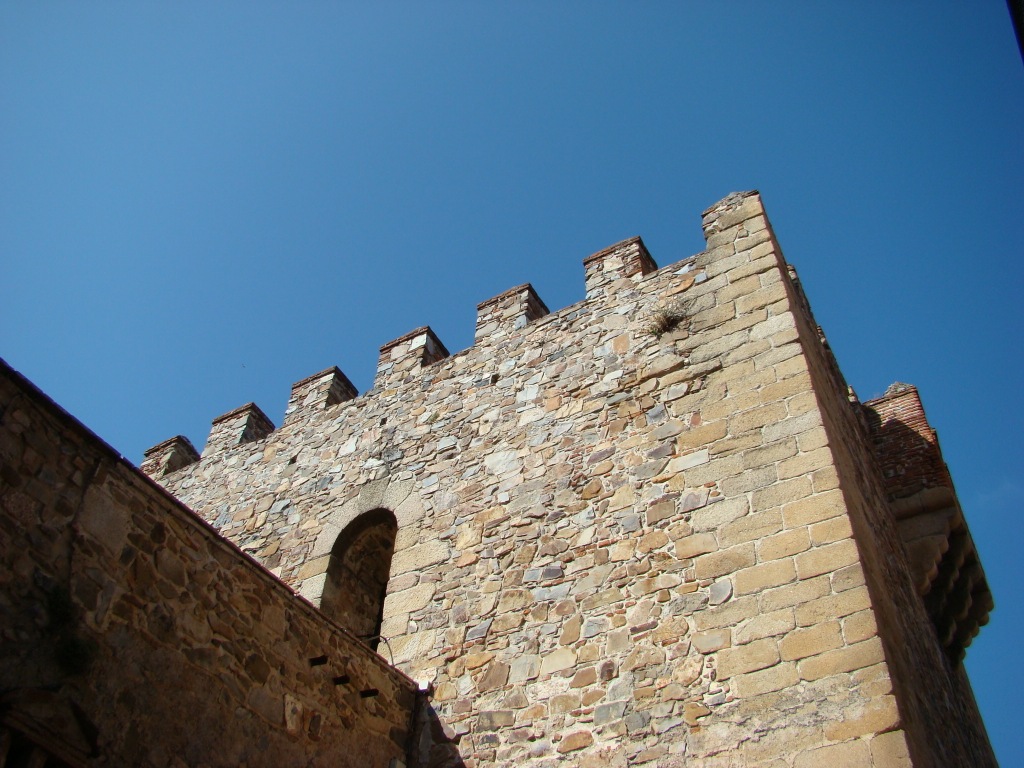 Foto de Cáceres (Extremadura), España