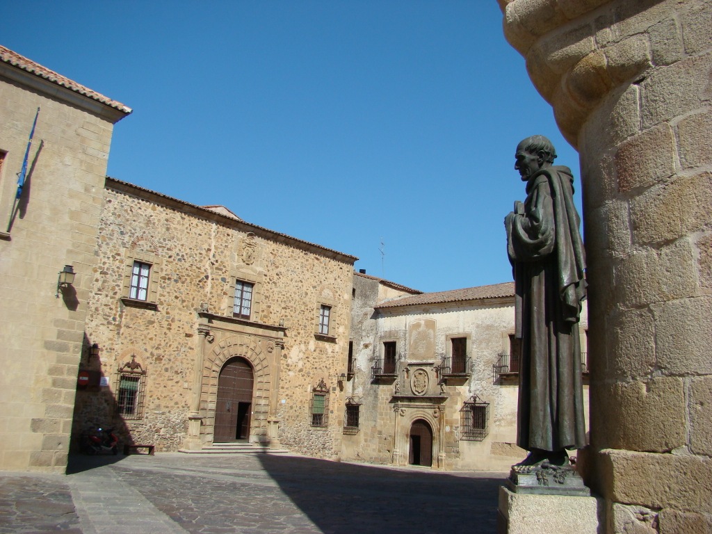 Foto de Cáceres (Extremadura), España