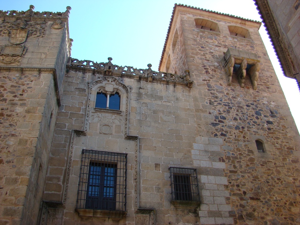 Foto de Cáceres (Extremadura), España