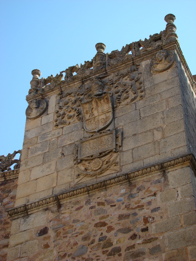 Foto de Cáceres (Extremadura), España