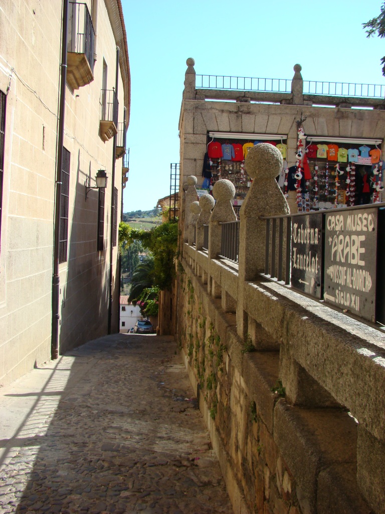 Foto de Cáceres (Extremadura), España