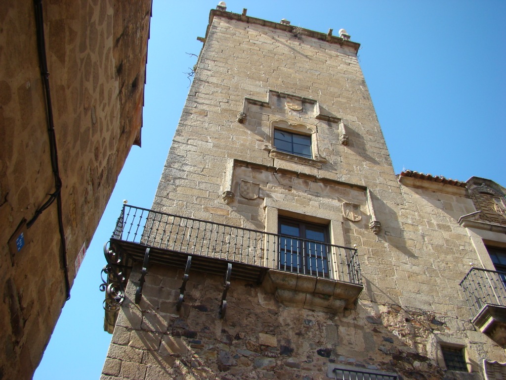 Foto de Cáceres (Extremadura), España