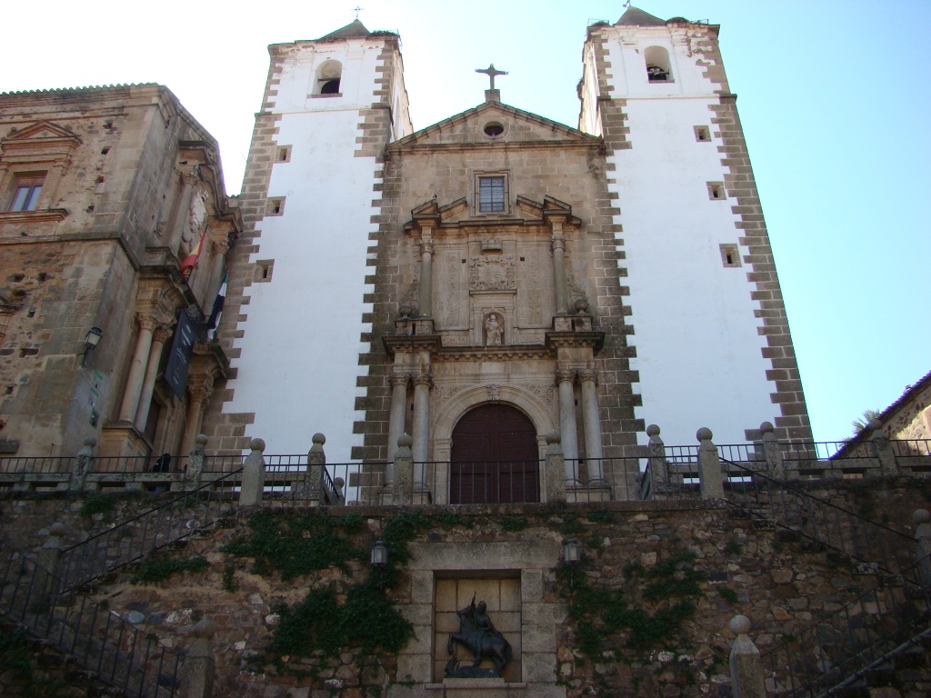 Foto de Cáceres (Extremadura), España