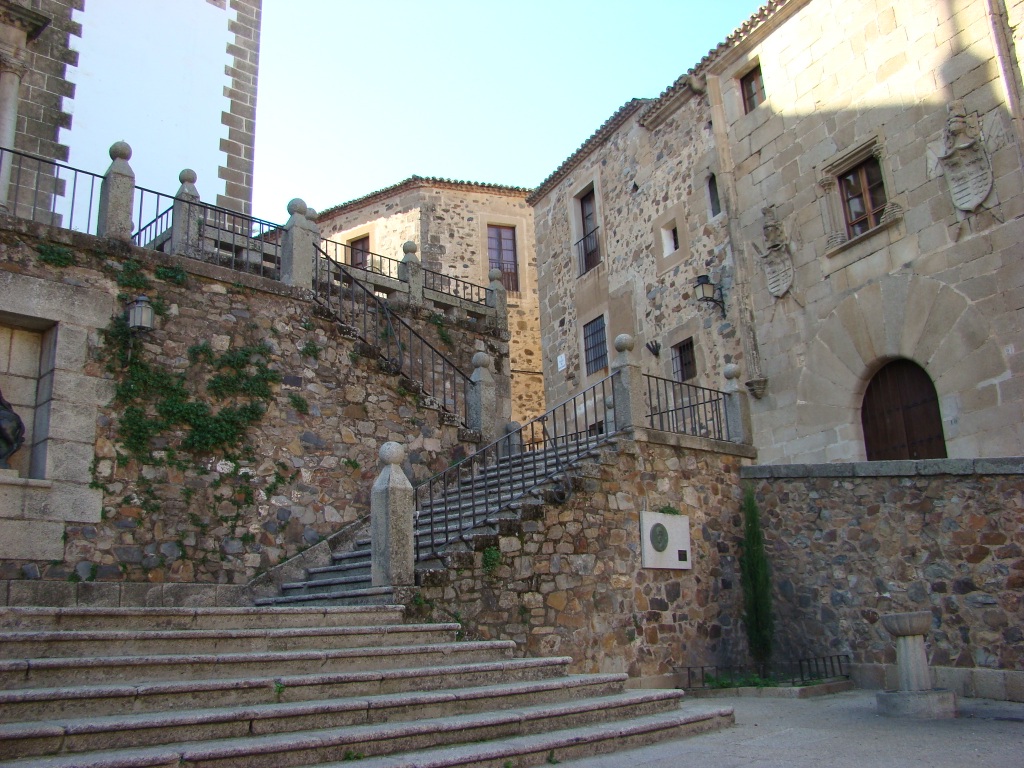 Foto de Cáceres (Extremadura), España