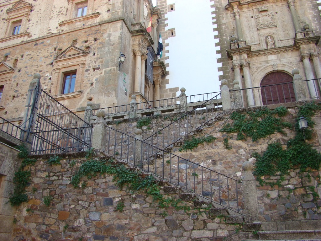 Foto de Cáceres (Extremadura), España