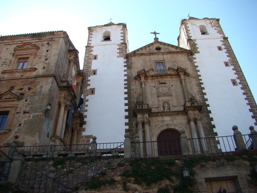 Foto de Cáceres (Extremadura), España