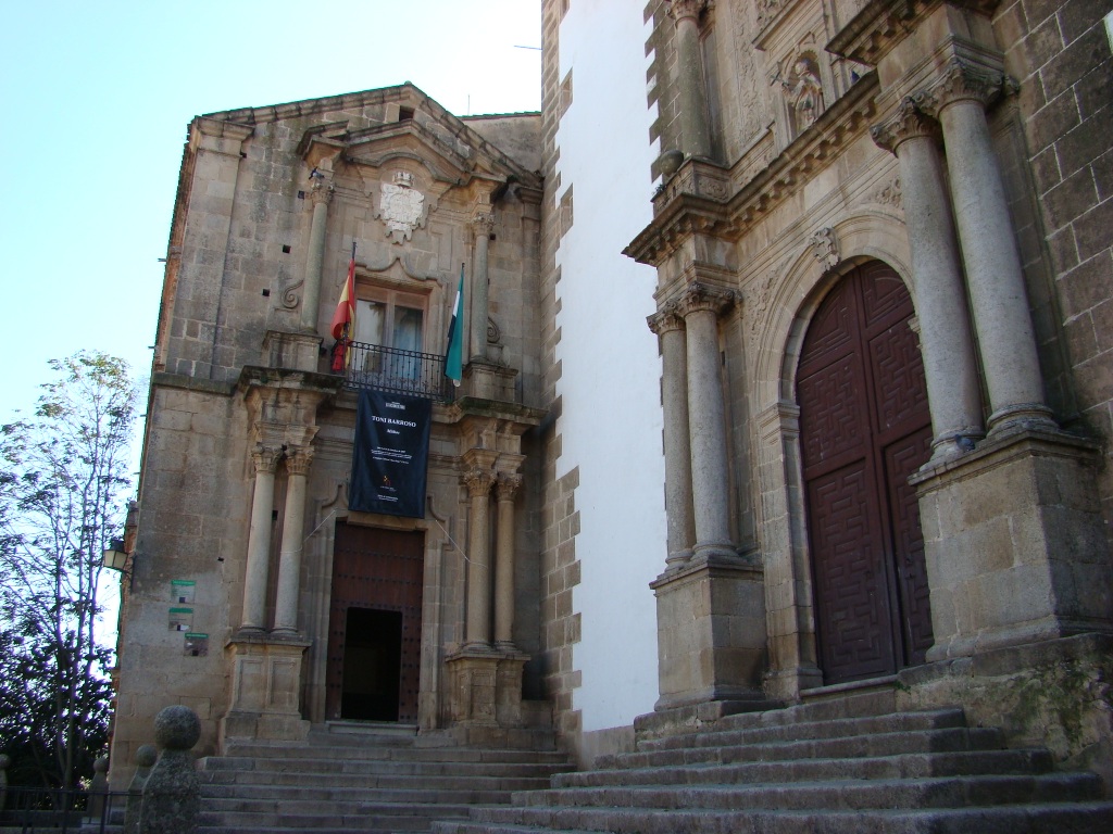 Foto de Cáceres (Extremadura), España