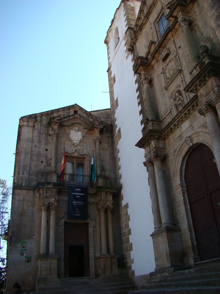 Foto de Cáceres (Extremadura), España