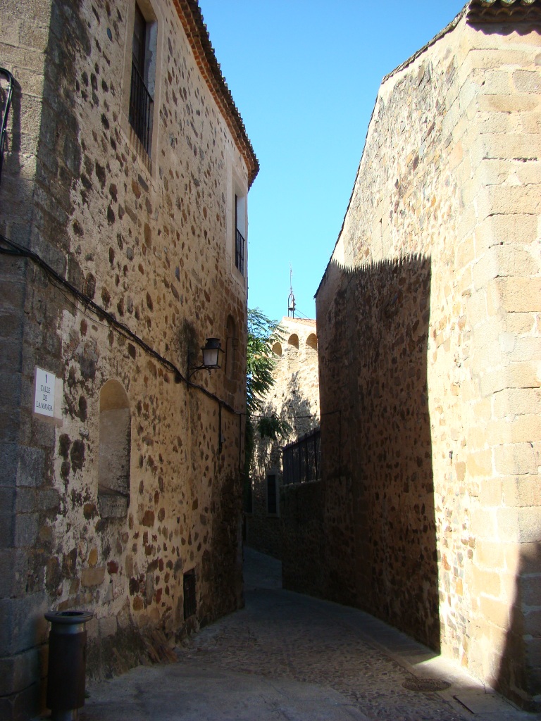 Foto de Cáceres (Extremadura), España