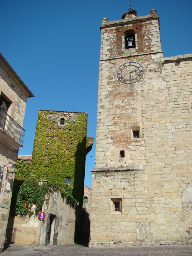 Foto de Cáceres (Extremadura), España