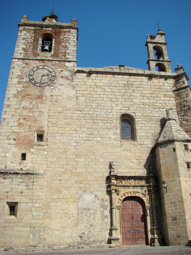 Foto de Cáceres (Extremadura), España