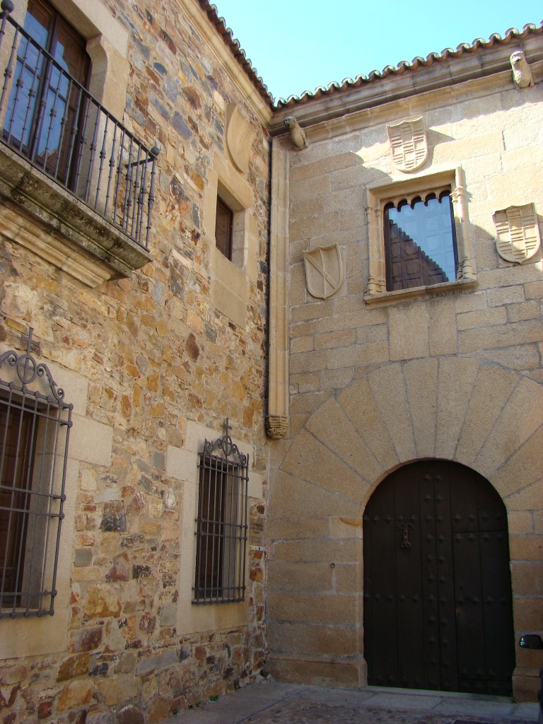 Foto de Cáceres (Extremadura), España