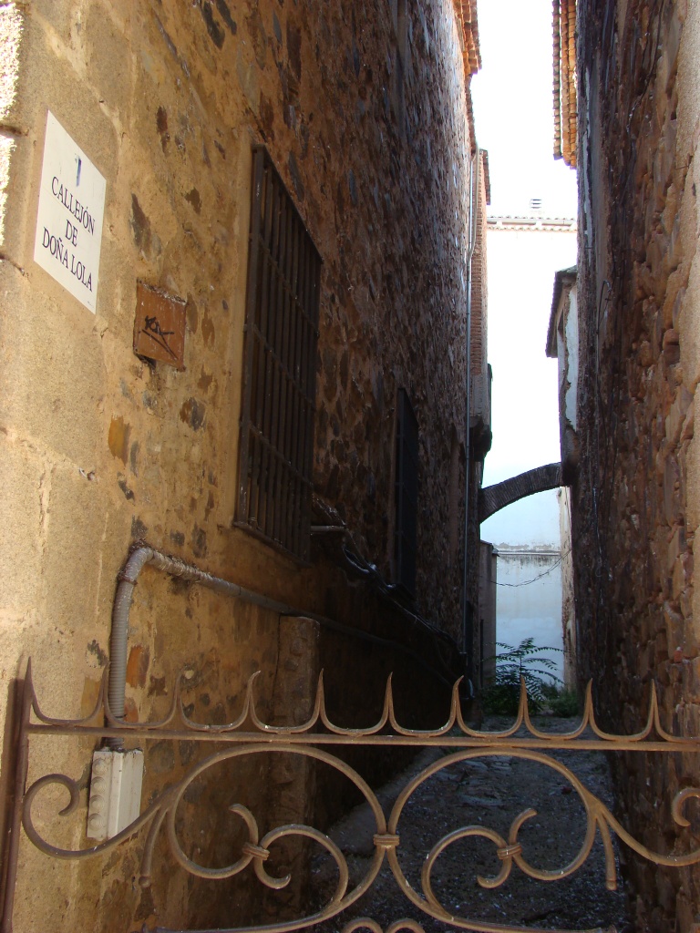 Foto de Cáceres (Extremadura), España