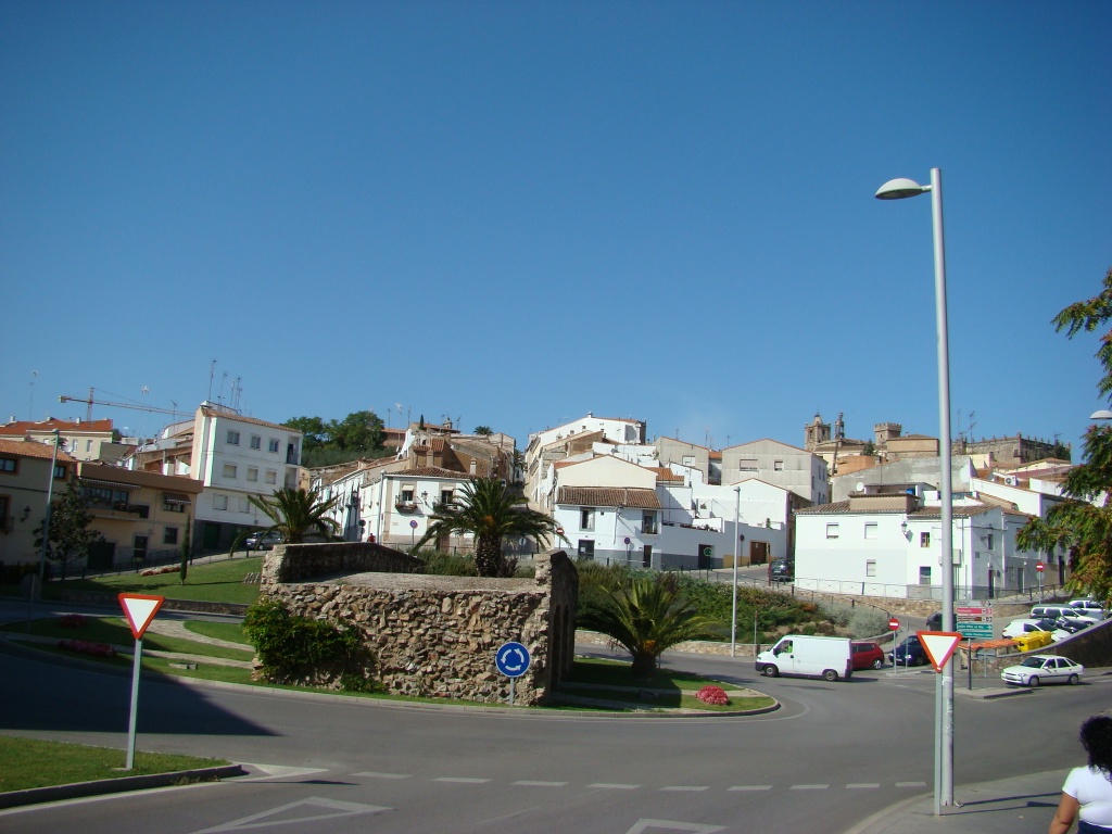 Foto de Cáceres (Extremadura), España