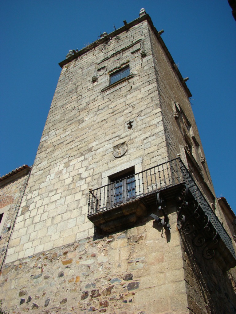 Foto de Cáceres (Extremadura), España