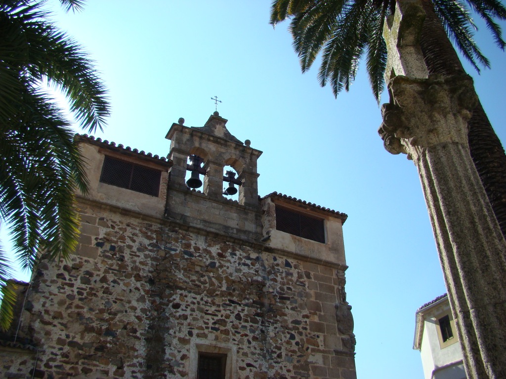 Foto de Cáceres (Extremadura), España