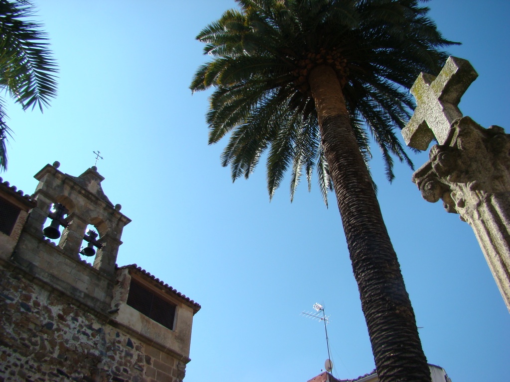 Foto de Cáceres (Extremadura), España