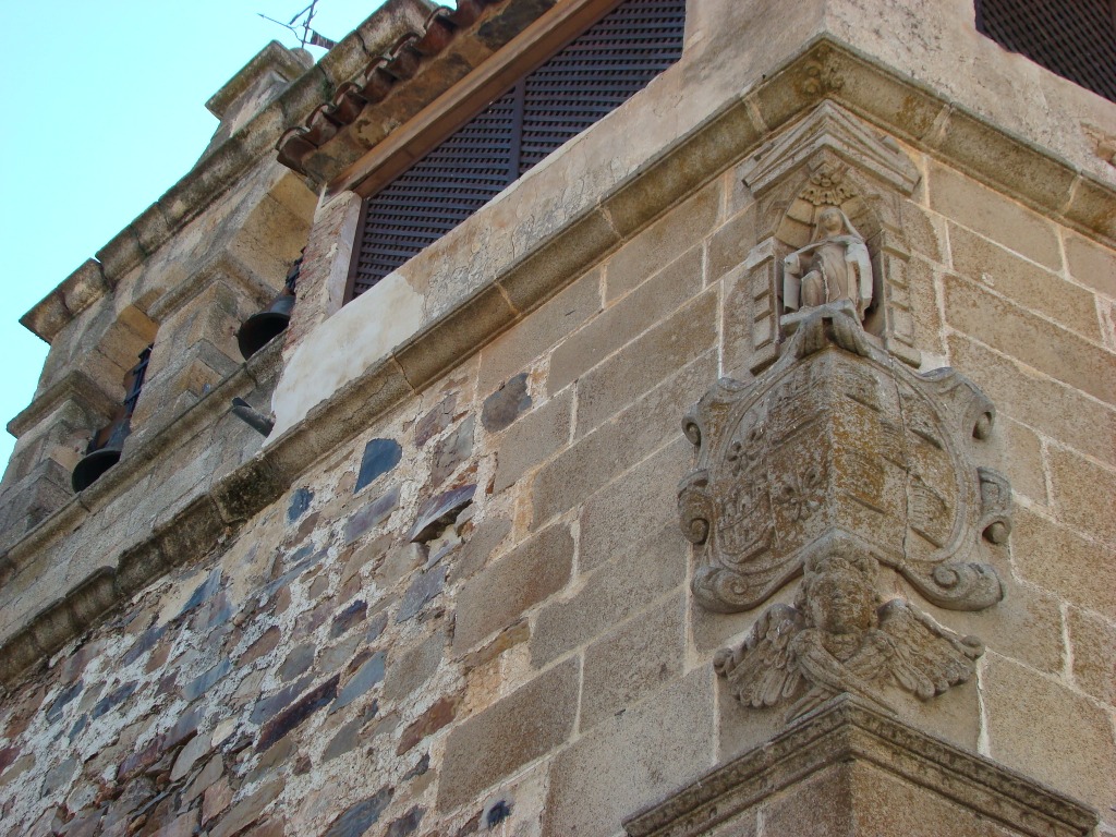 Foto de Cáceres (Extremadura), España