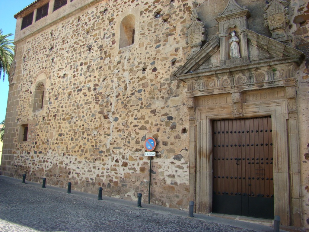 Foto de Cáceres (Extremadura), España