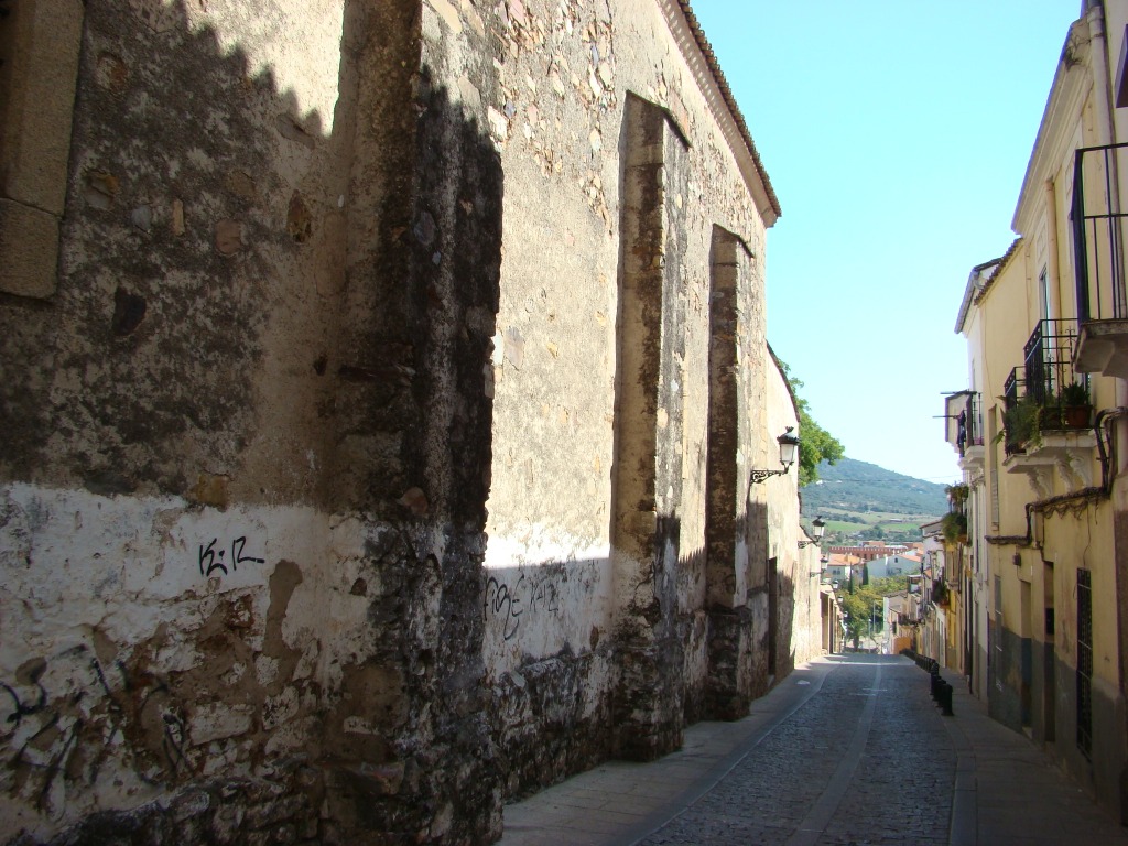 Foto de Cáceres (Extremadura), España