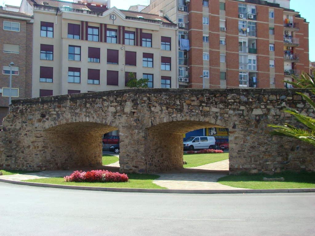 Foto de Cáceres (Extremadura), España