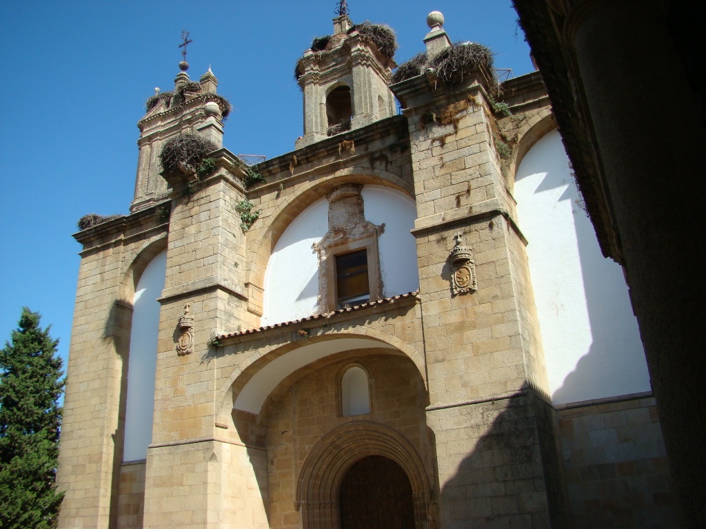 Foto de Cáceres (Extremadura), España