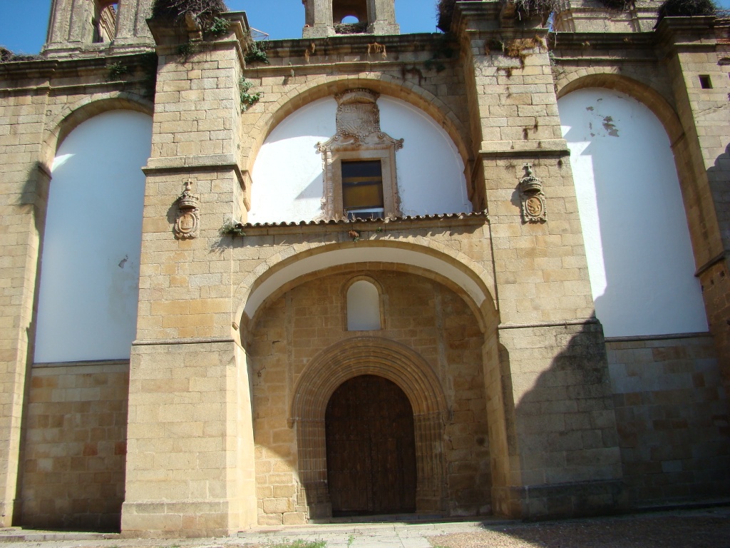 Foto de Cáceres (Extremadura), España