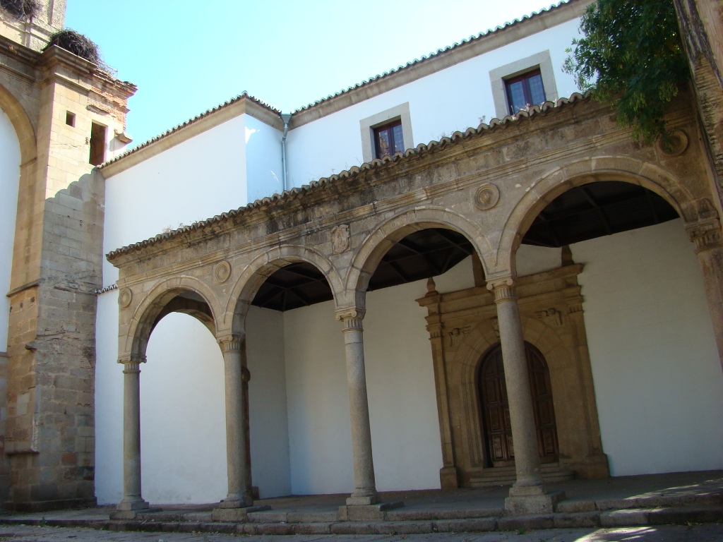 Foto de Cáceres (Extremadura), España