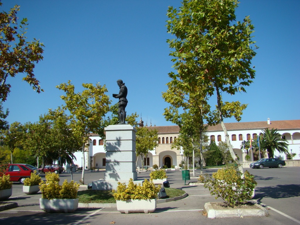 Foto de Cáceres (Extremadura), España