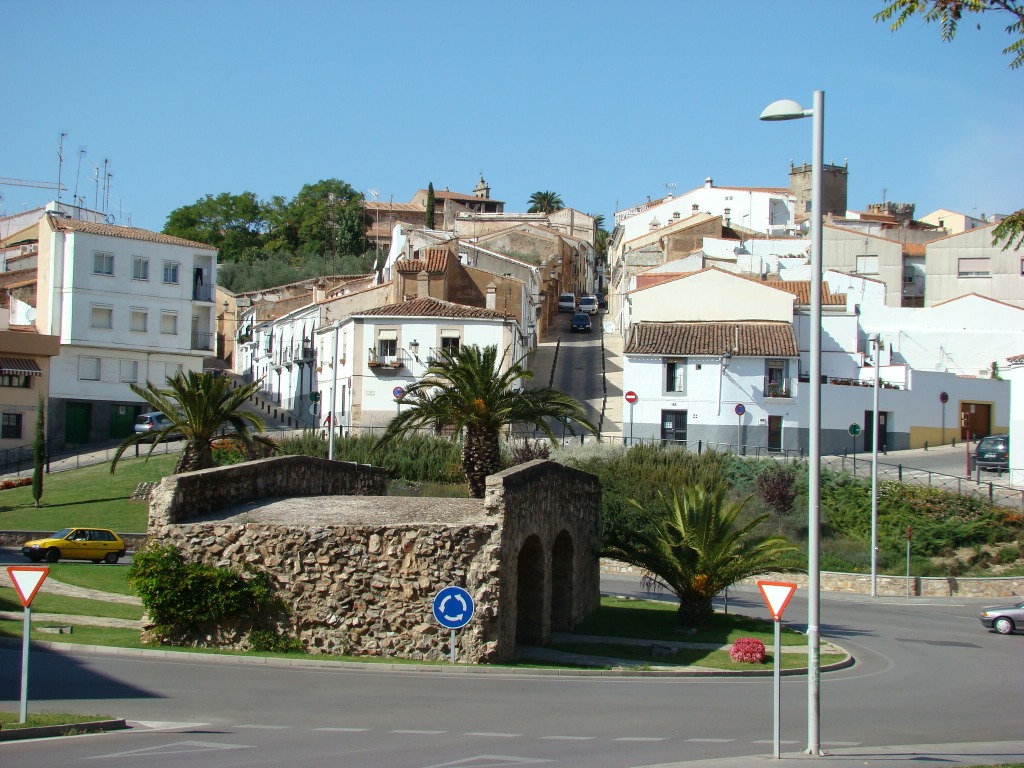 Foto de Cáceres (Extremadura), España