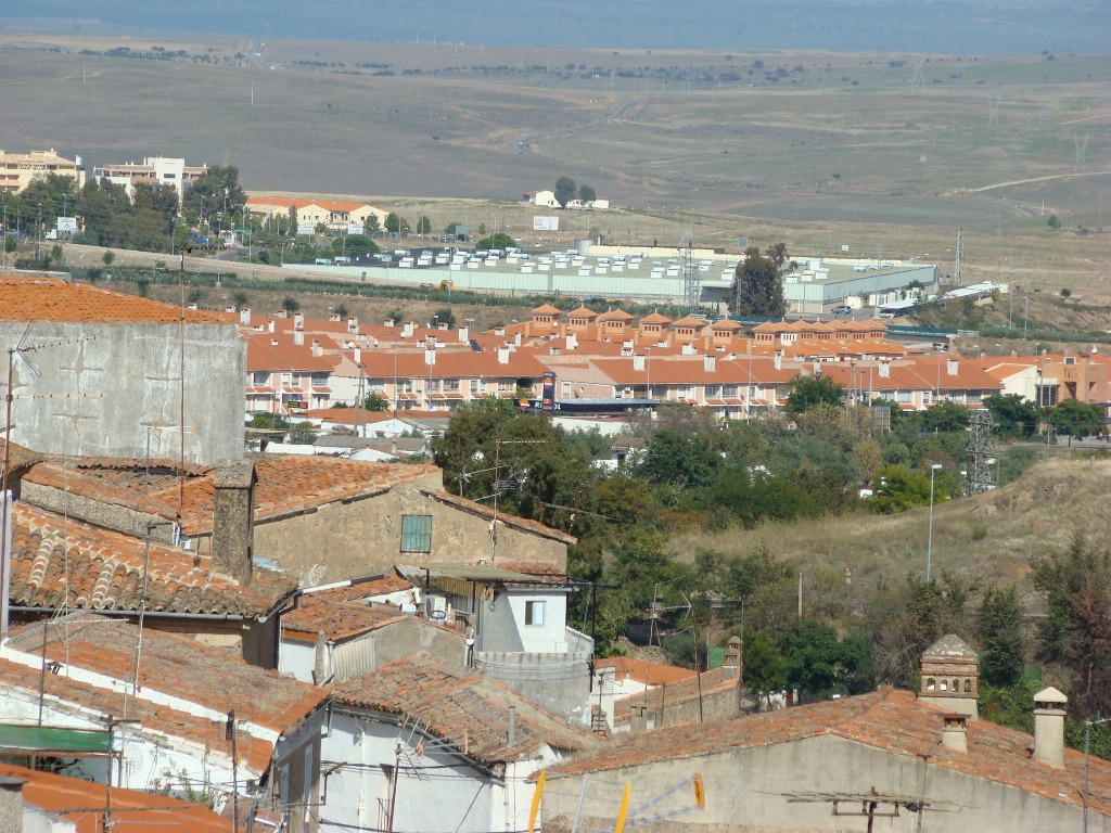 Foto de Cáceres (Extremadura), España