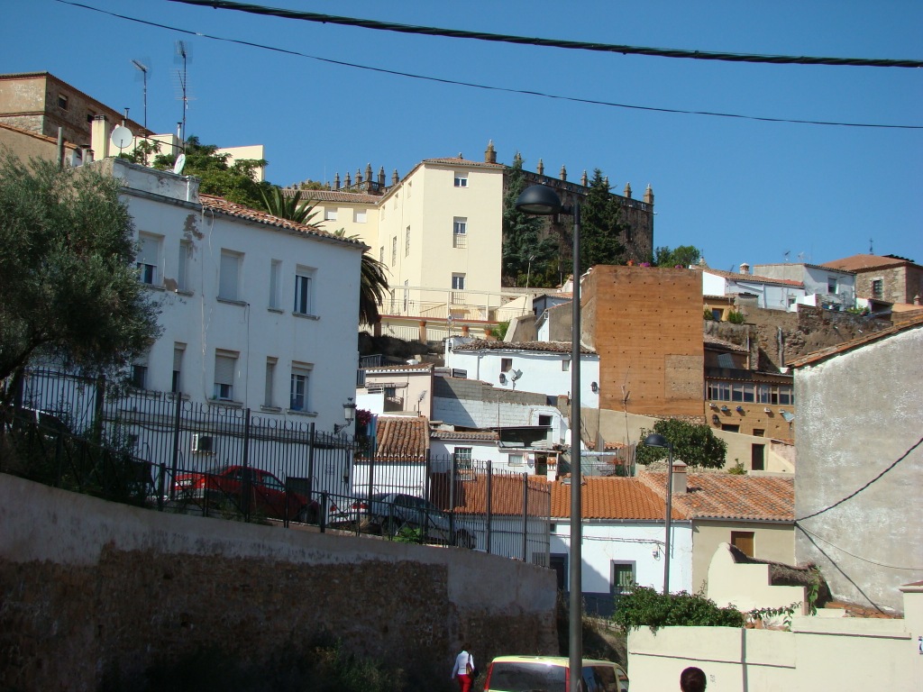 Foto de Cáceres (Extremadura), España