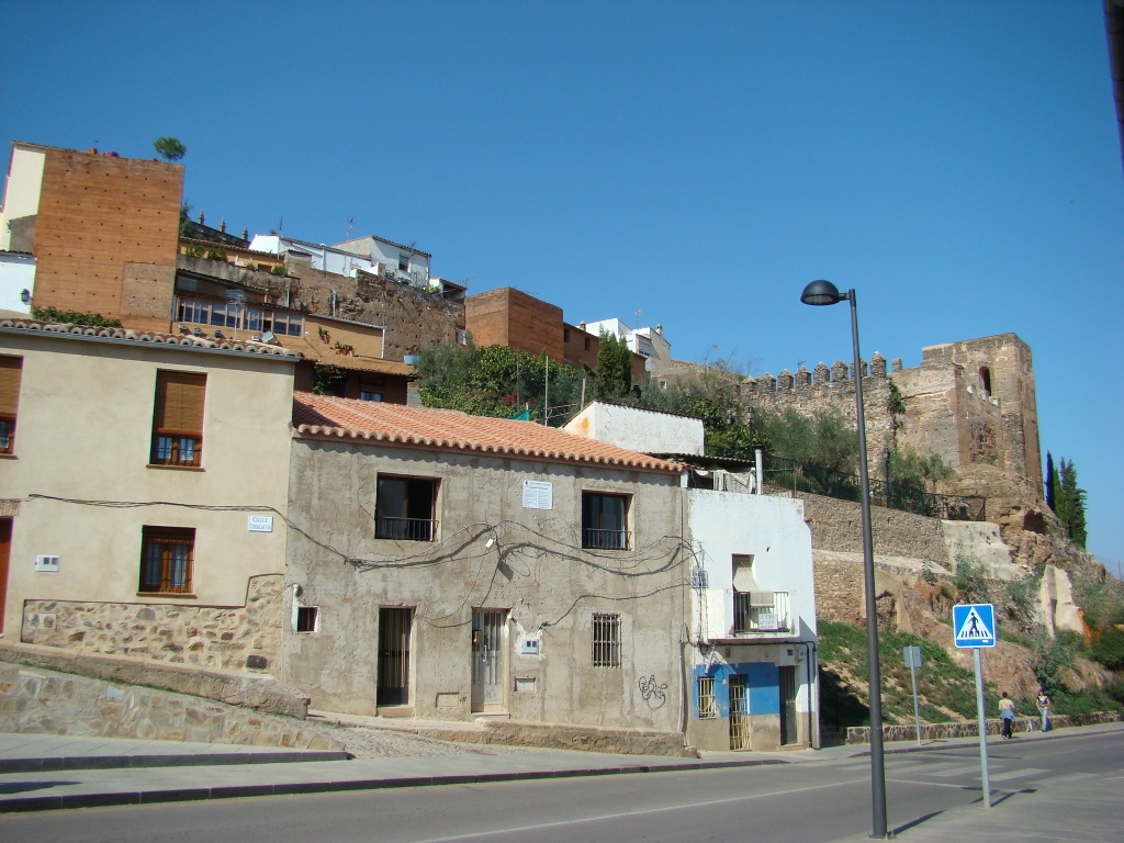 Foto de Cáceres (Extremadura), España