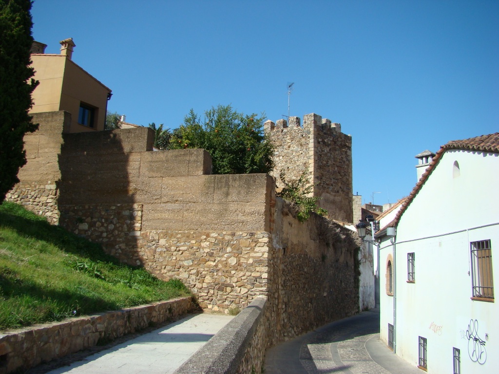 Foto de Cáceres (Extremadura), España