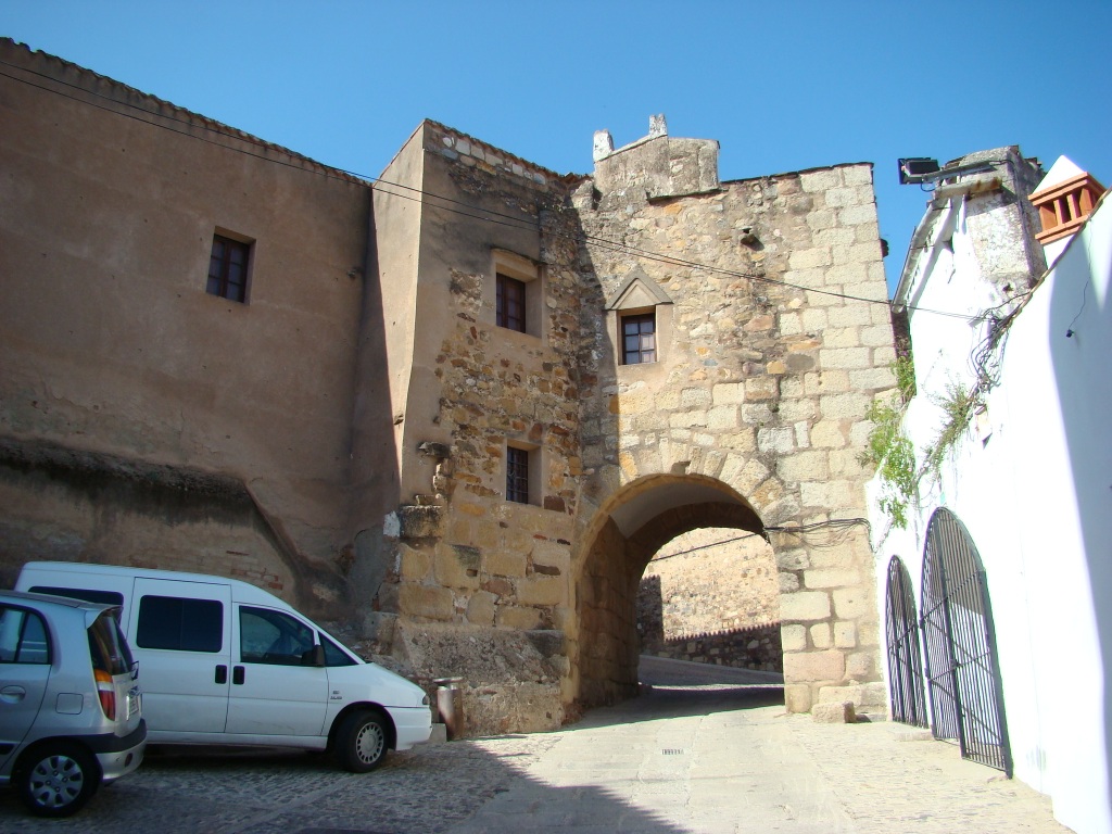 Foto de Cáceres (Extremadura), España