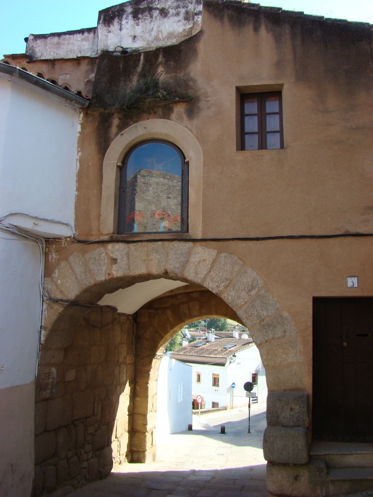 Foto de Cáceres (Extremadura), España