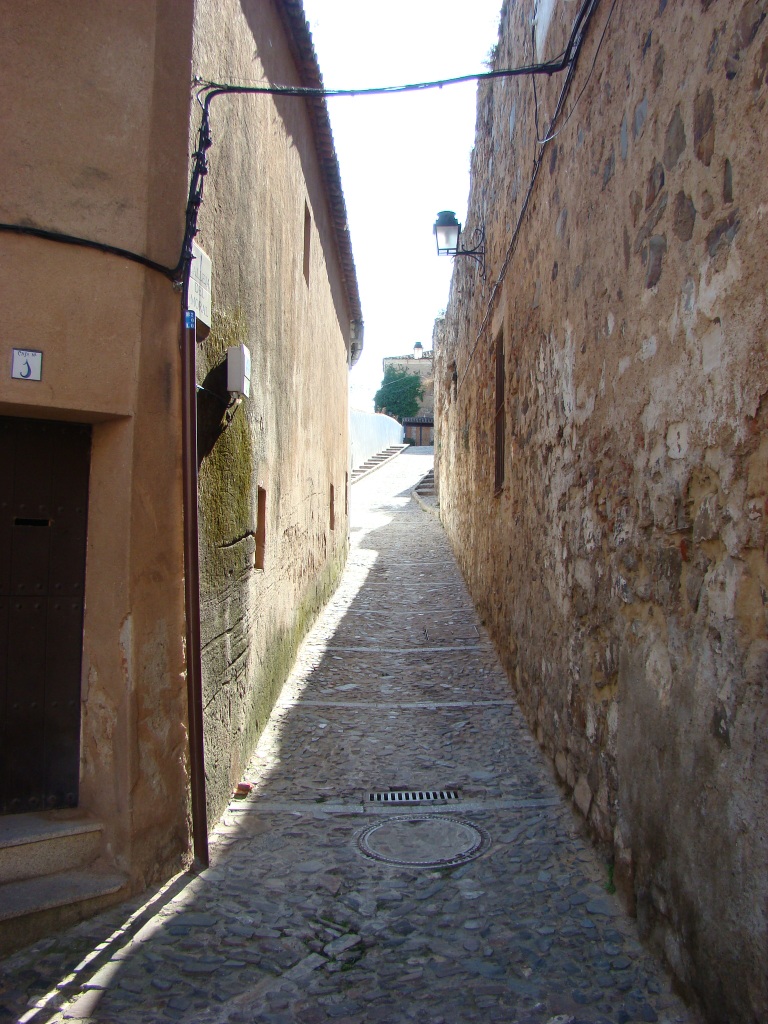 Foto de Cáceres (Extremadura), España