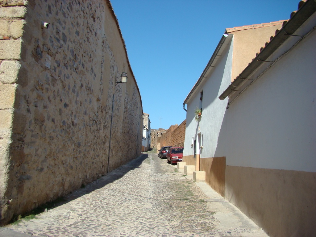 Foto de Cáceres (Extremadura), España