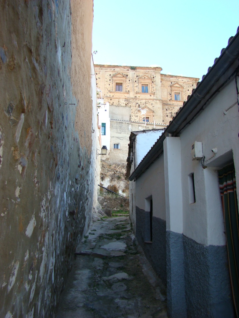 Foto de Cáceres (Extremadura), España