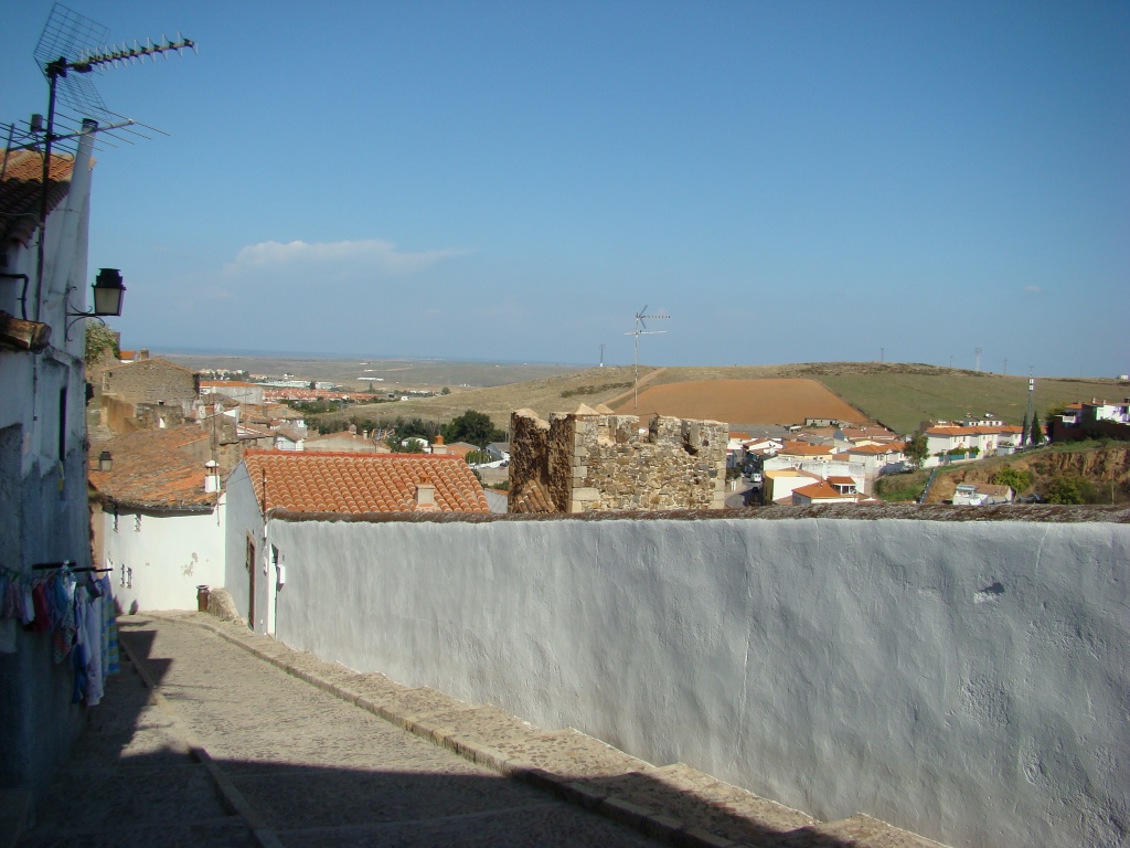 Foto de Cáceres (Extremadura), España