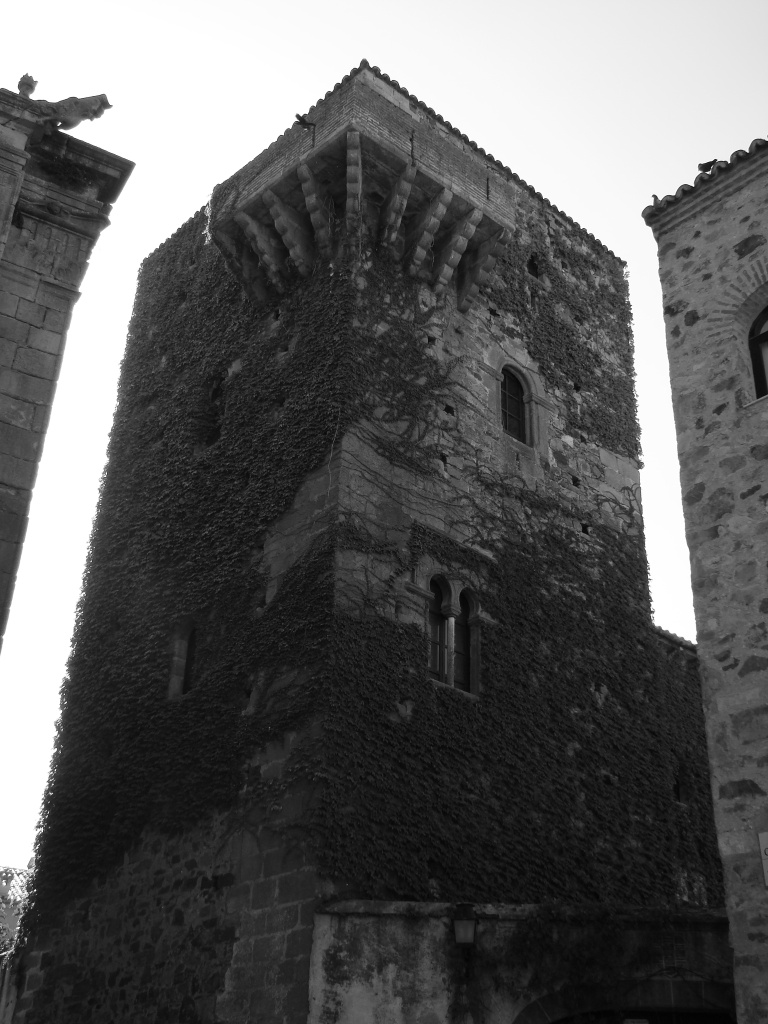 Foto de Cáceres (Extremadura), España